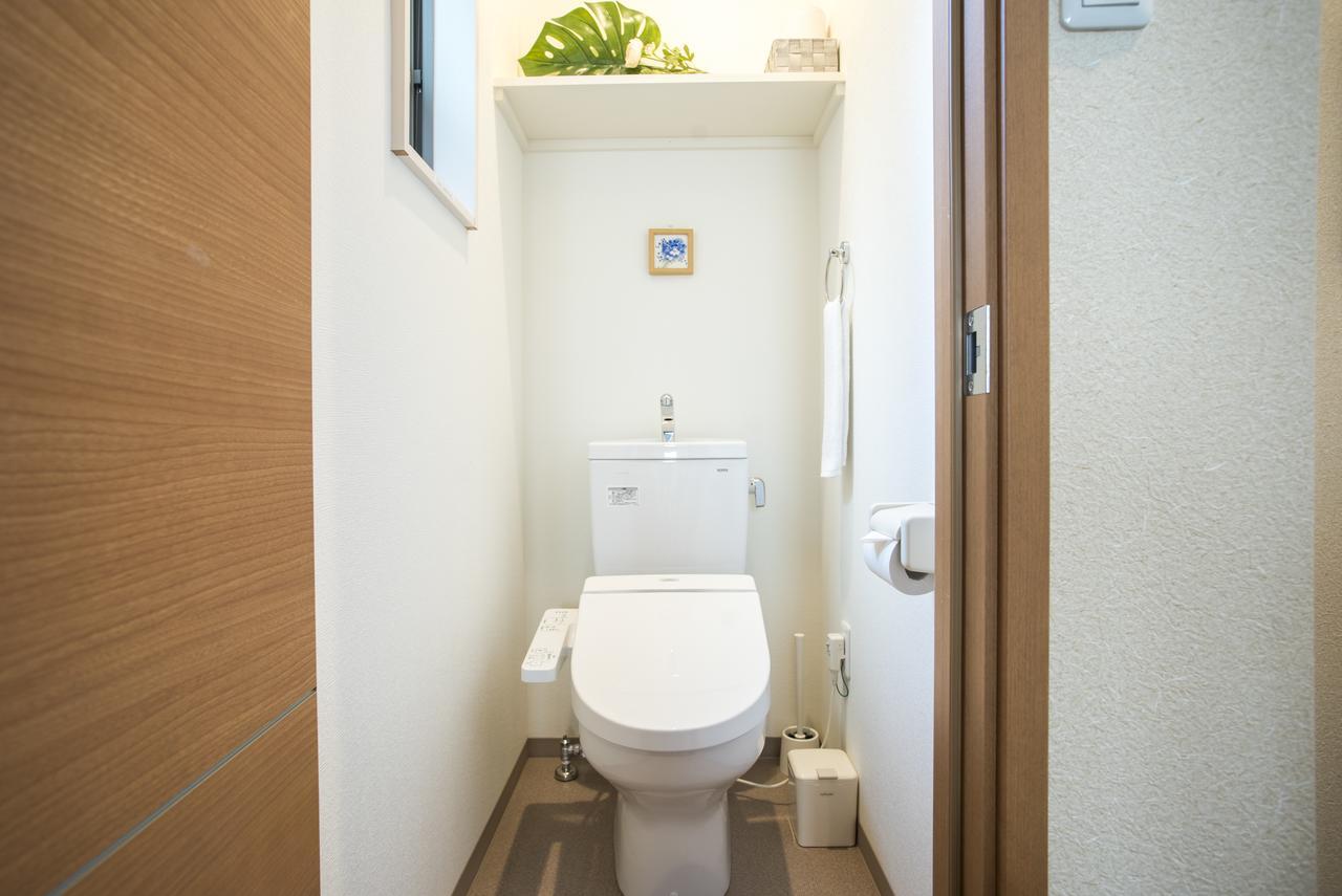 Kyotoeki Guesthouse Michi Eksteriør bilde